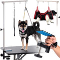 Dog Grooming Table Arm with Hammock by Phenfor