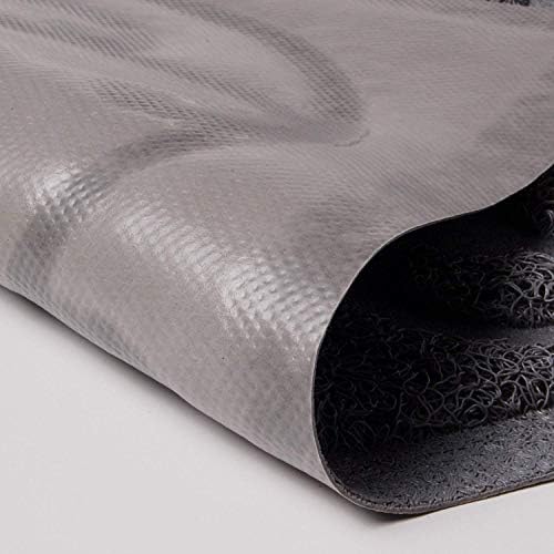 PetLike Cat Litter Box Mat, Thick Kitty Litter Trapping Mat, Waterproof - Image 4
