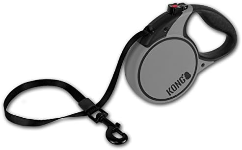 Alcott Kong Terrain Retractable Dog Leash by KONG