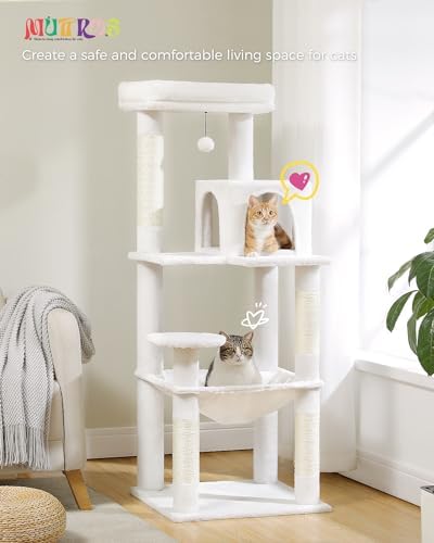 MUTTROS 56.3" Cactus Cat Tree - Image 7