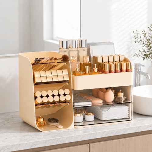Cute Makeup Organizer Countertop - Image 4