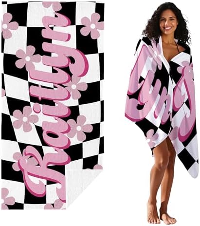 JML Personalized Beach Towel - Image 2