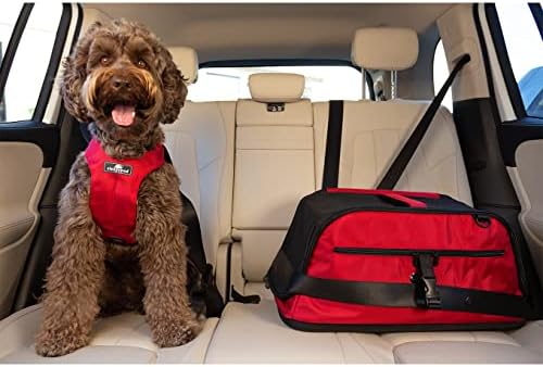 Sleepypod® Air, Airline Approved Cat/Dog Carrier, Crash Tested - Image 4
