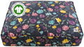 Molly Mutt Friday Morning Dog Bed Duvet Cover, GOTS-Certified 100% Organic by MollyMutt