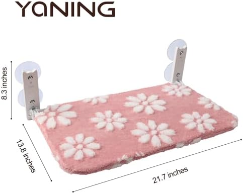 Cute Cat Window Perch, Foldable Cat Window Hammock - Image 3