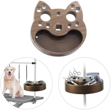Pet Grooming Organizer for Scissors Brushes and Tools Holder - Image 4