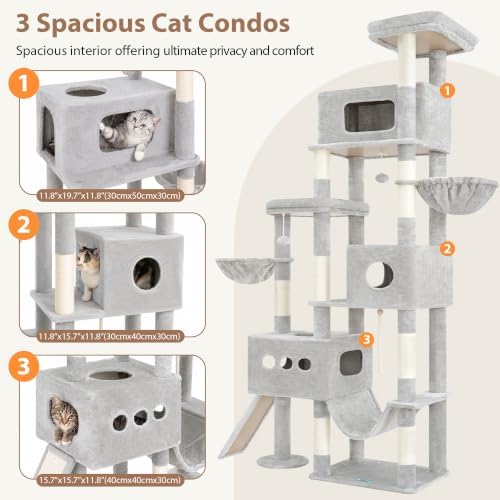 Gitelsnour Cat Tree - Image 3