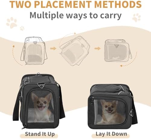 ‌Petsfit Airline Approved Pet Carrier - Image 4