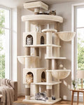 Globlazer 82in Extra Large Cat Tree Tower by Globlazer