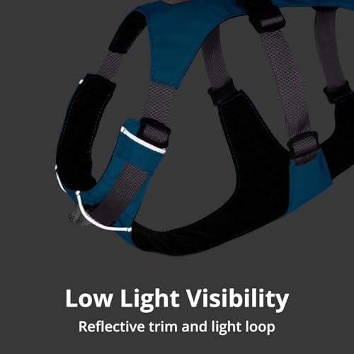 Ruffwear, Flagline Dog Body Harness, Alpenglow Pink - Image 6