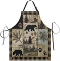 Giwawa Apron Unisex Resistant 33 x 28 inches by Giwawa