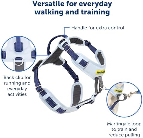 PetSafe Easy Walk Comfort No-Pull Dog Harness Full-Body Padding - Image 4