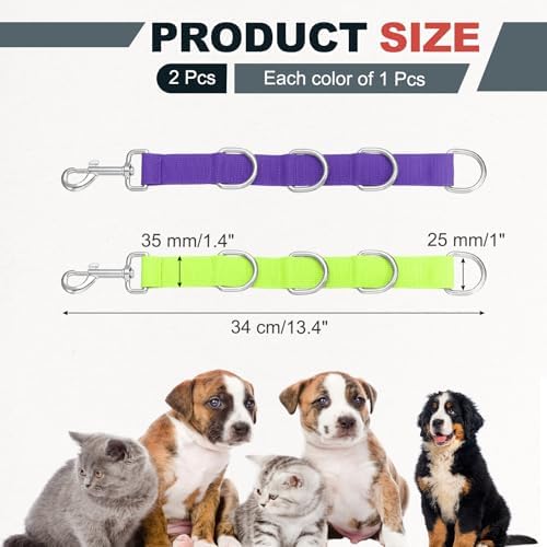 Pet Dog Grooming Loops, Adjustable Nylon Table Arm Extender Belly Strap - Image 2