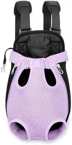 Inspack Pet Front Carrier for Small Dogs & Cats by Inspack