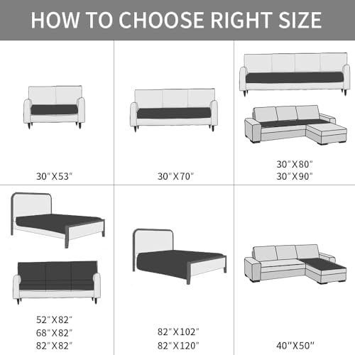 Ameritex Waterproof Dog Bed Cover Pet Blanket - Image 2