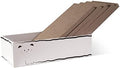 Smartbean Cat Scratcher, 17.3"L x 7.9"W x 4.7"H, Reversible Design by SMARTBEAN