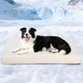 Cooling Dog Bed for Large Dogs by ZAKAPAWS