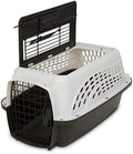 Petmate Two Door Plastic Pet Kennel by Petmate