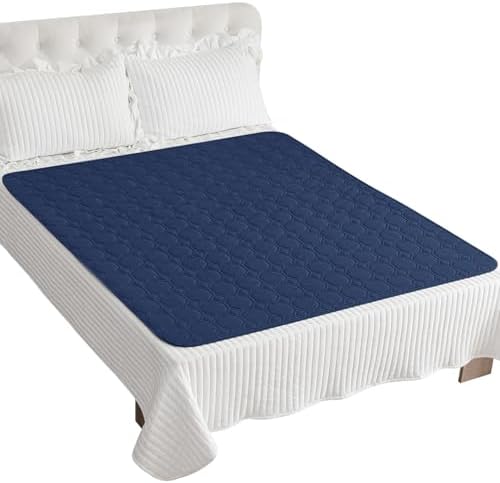 ZNSAYOTX Ultimate Cozy Blankets 100% Waterproof Bed Mat Blanket by ZNSAYOTX