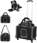 PETSITE Rolling Cat Carrier by PETSITE