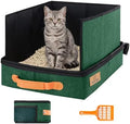 MORAIS Portable Travel Litter Box by Morais