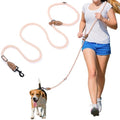 Mile High Life Hands Free Dog Leash, Crossbody Waist Leash by MileHighLife