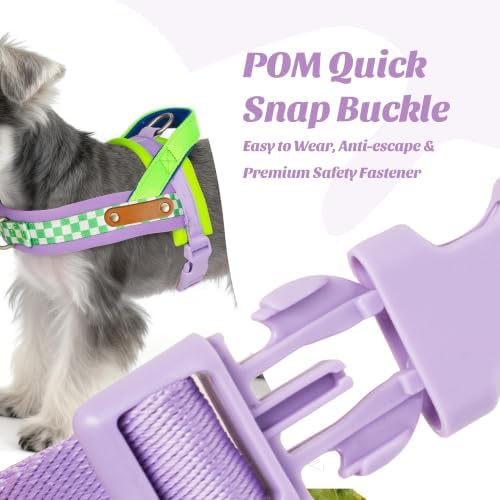 Front Clip No Pull Dog Harness - Image 5