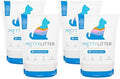 PrettyLitter Health Monitoring Cat Litter, Lotus Flower, 6 lb. Bags by PrettyLitter