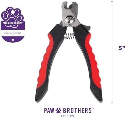 Ryan's Pet Supplies Paw Brothers Nail Clipper - Image 2