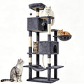 Sweetcrispy 66 Inch Cat Tree Tower by Sweetcrispy