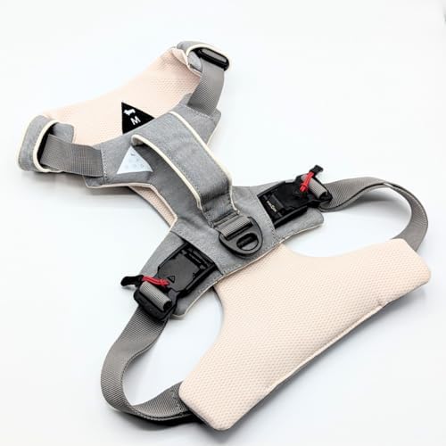 Effortless No-Pull Dog Harness by UpDogToys