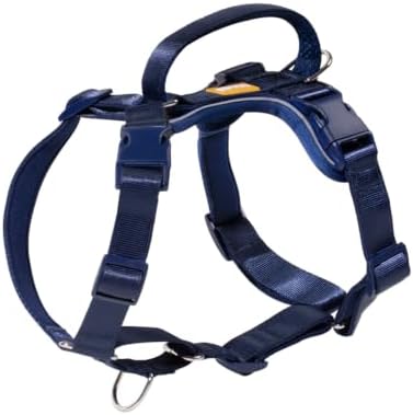DF Freedom No Pull Martingale Dog Harness, Gentle Control by DFpet