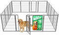 FXW Aster Dog Playpen Designed for Yard, 16 Panels by FXW