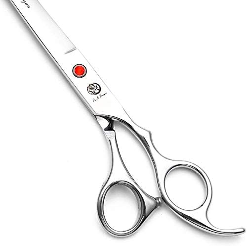 Purple Dragon 8 inch Sharp Edge Hair Cutting Shears - Image 5