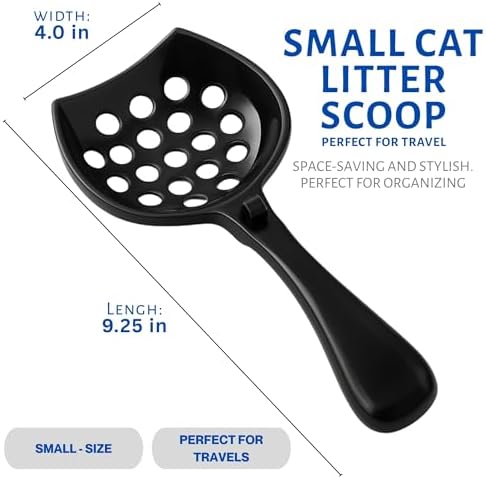 cat Litter Scooper with Holder: Easy-to-Clean cat Scooper - Image 5