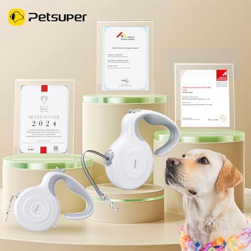 16Ft Auto-Brake Retractable Dog Leash - Image 2