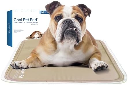 The Green Pet Shop Cool Pet Pad by TheGreenPetShop