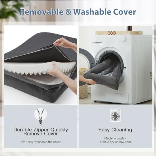 WNPETHOME XL Extra Large Orthopedic - Image 4