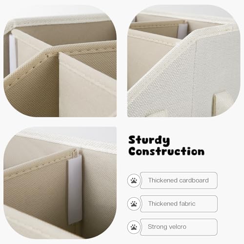 Dog Treat Container, Dogs Storage Organizer - Image 4