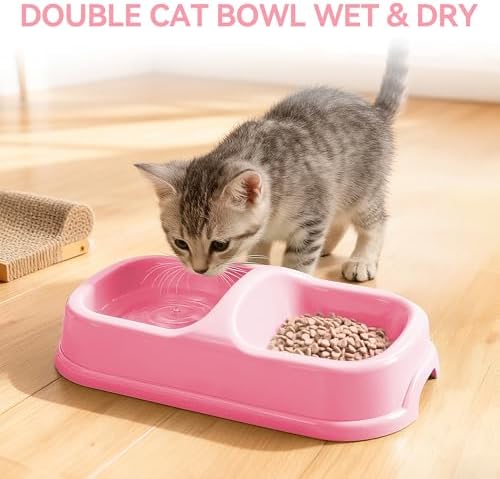 PAWISE Cat Litter Box Set, Small Kitten Starter Kit, Includes Litter Box - Image 4