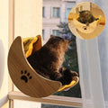 Cat Window Perch Hammock Bed by ZBUQ