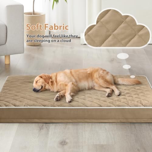 WNPETHOME Orthopedic XXL Dog Beds - Image 2