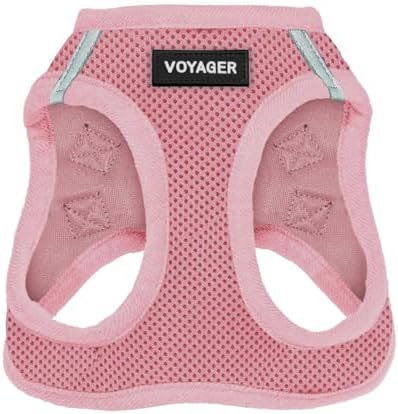 Voyager Step-in Air Dog Vest Harness by BestPetSuppliesLLC