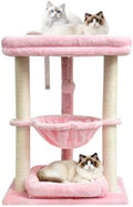 SYANDLVY Small Cat Tree for Indoor Cats by SYANDLVY