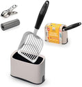 Metal Cat Litter Scoop, Cat Scooper, Metal Litter Scooper, Poop Scoop by MessMatter
