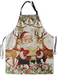 Giwawa Apron Unisex Resistant 33 x 28 inches by Giwawa