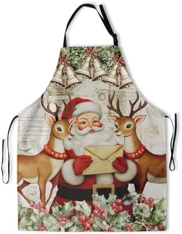 Giwawa Apron Unisex Resistant 33 x 28 inches by Giwawa