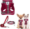 PUPTECK Dog Harness, Collar and Leash Set No Pull by PUPTECK