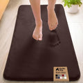 GORILLA GRIP® Memory Foam Bath Rug by GorillaGrip