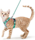 rabbitgoo Cat Harness and Leash Set, Escape Proof Vest by rabbitgoo